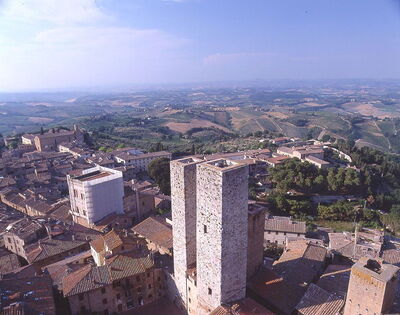 TORRE DI SAN GIMIGNANO