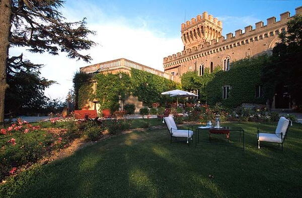Castello Leopoldo - Property number: 490670