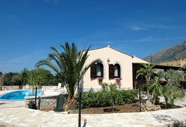 Günstiges Ferienhaus Villa Veranda / Sizilien