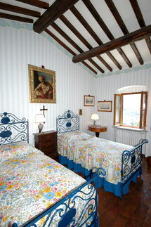 VILLA DI PETRIOLO