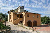 SAN ROMOLO SAN ROMOLO
