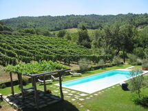 VILLA LO SCOIATTOLO VILLA LO SCOIATTOLO