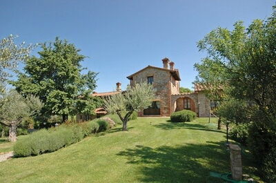 VILLA PIEVE