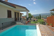 VILLA PRATOVECCHIO