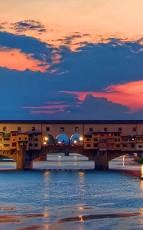 "Inferno Tour" in Florenz