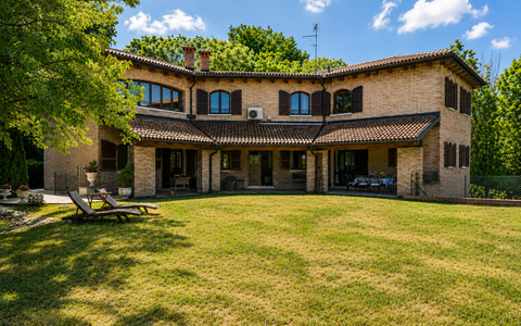 Villa Belvedere San Bartolo: Eine Rückkehr zur Natur zwischen der Adria und den romagnolischen Hügeln