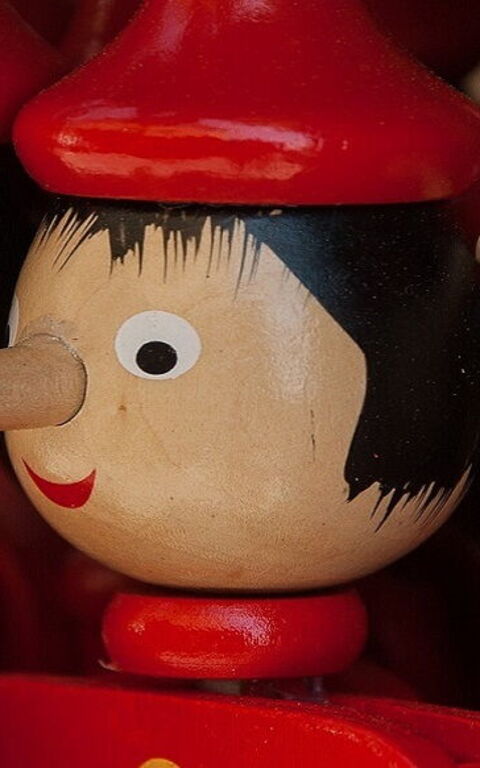 Collodi, die Stadt von Pinocchio