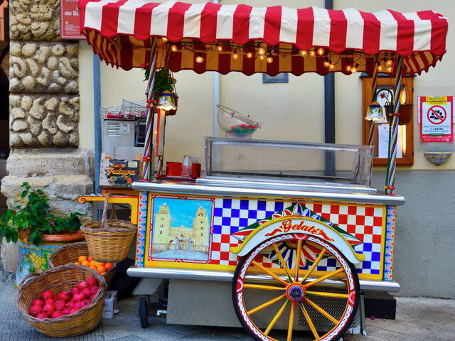 Typische Gerichte aus Palermo