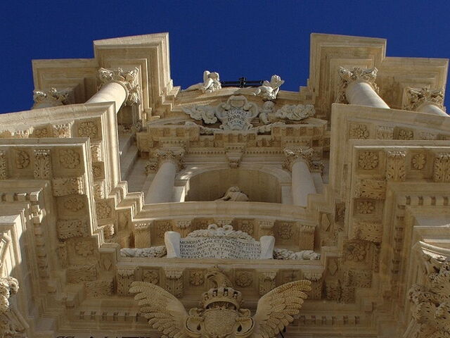 Ortigia-Tour: 10 Etappen um das historischen Zentrum von
Syrakusa zu entdecken