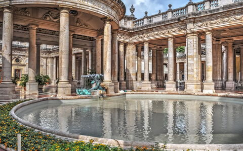 Entspannung und Wellness in der Toskana