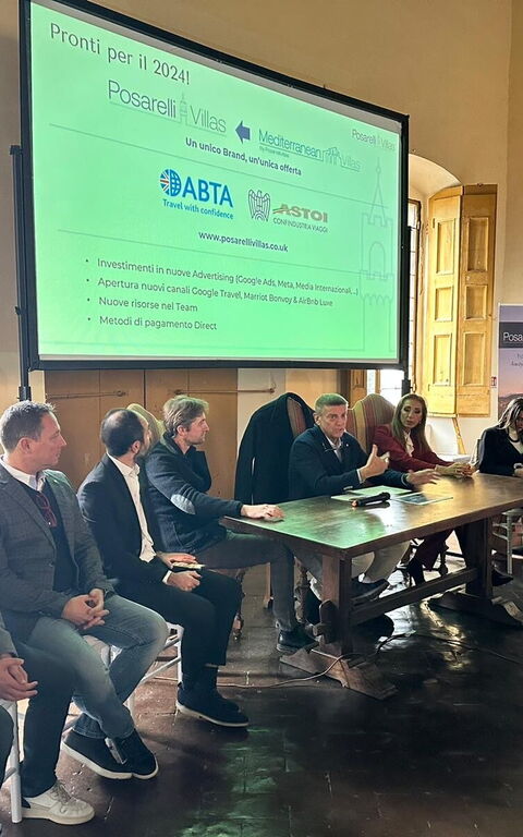 Kick-Off-Meeting 2024: Gemeinsam in eine erfolgreiche Zukunft