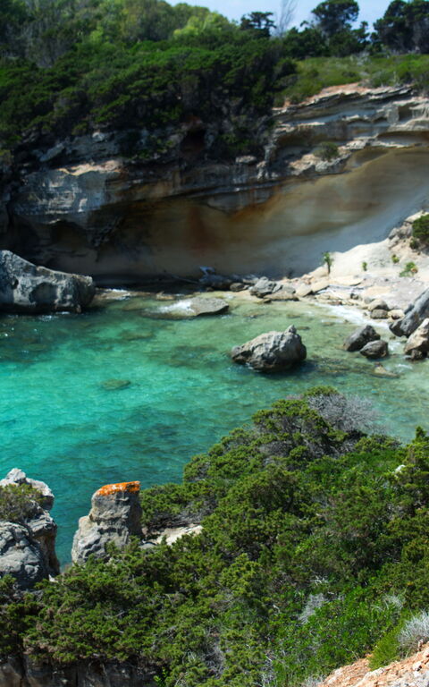 Die Karibik Italiens