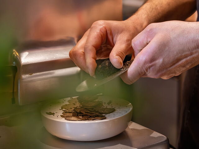 Trüffeltourismus trifft auf Luxusaufenthalte