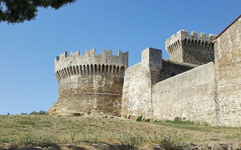 Auf den Spuren der Etrusker in der Toskana: 6 Städte die Sie besuchen sollten.