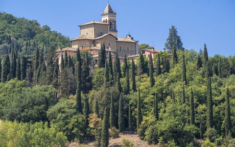 Solomeo: Geschichte und Modernität in einem mittelalterlichen Dorf