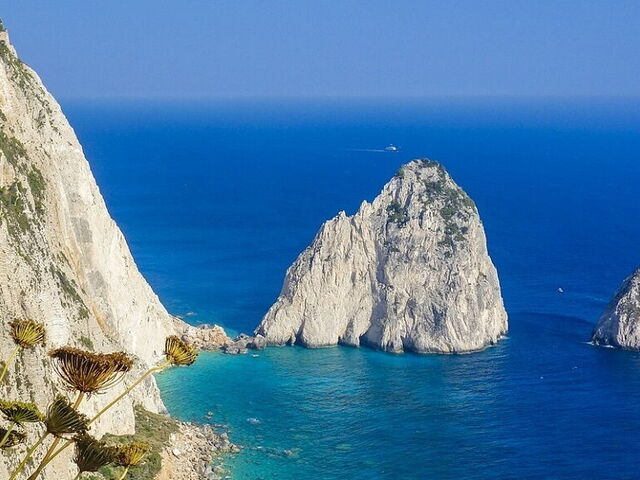 Die besten Gegenden zum übernachten auf Kreta.