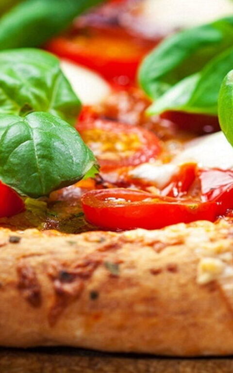 Die Geschichte der Pizza