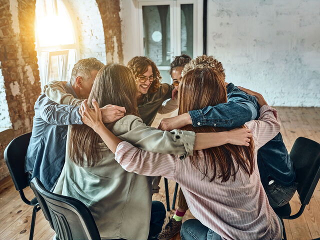 Aktivitäten für Sie und Ihre Kollegen