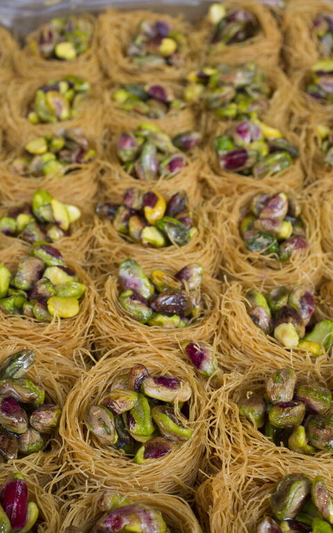 Die süße Seite Griechenlands: 7 typische Desserts, die Sie nicht verpassen sollten