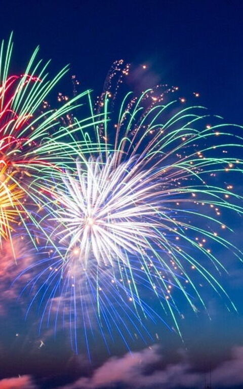 Silvester in Toskana