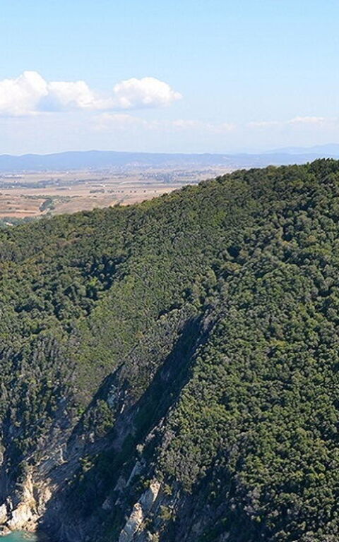 Baratti und Populonia