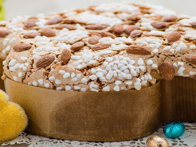 6 typische italienische Ostersüßigkeiten, die Sie probieren sollten