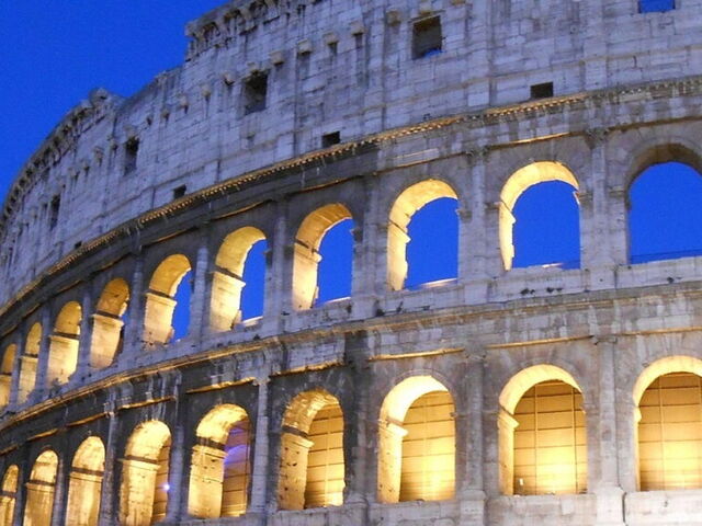 Die 10 Romantischsten Plätze in Rom