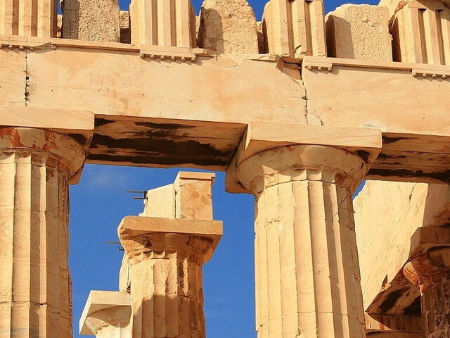 Die Top 7 UNESCO-Welterbestätten in Griechenland