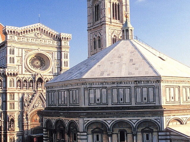 Die Geschichte von Brunelleschis grandioser Kuppel