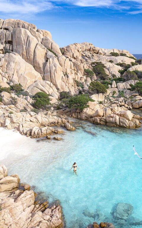 Die versteckten Juwelen von San Teodoro