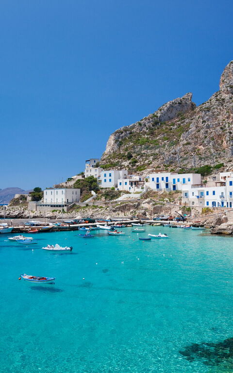 Das malerische Aci Trezza