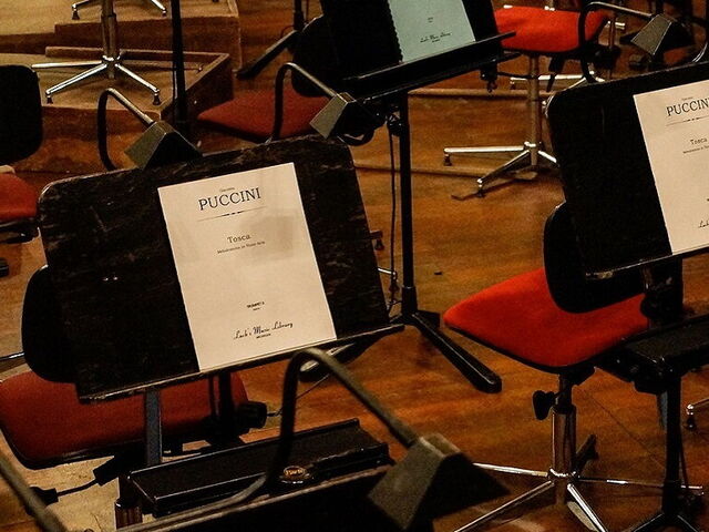 Alle Informationen zum Puccini-Festival in Torre Del Lago