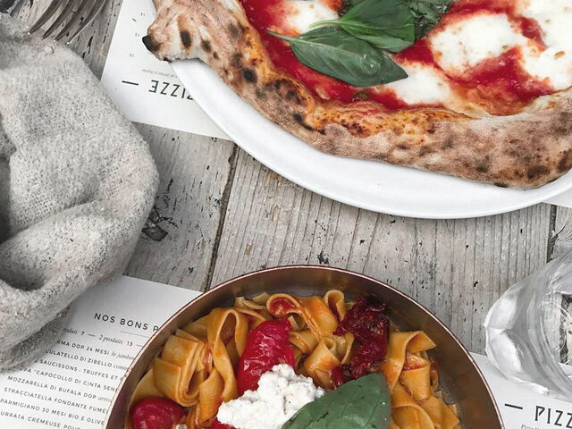 Die drei beliebtesten Nudelgerichte der Italiener