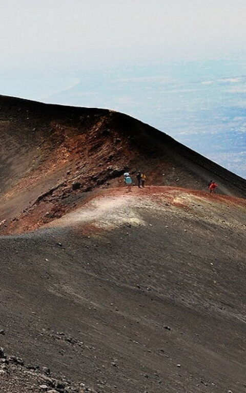 Der Etna