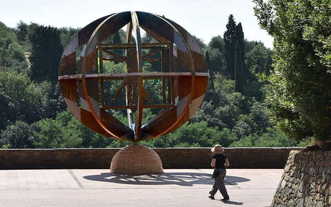 Die “Leonardino”-Route: Auf den Spuren von Leonardo Da Vinci