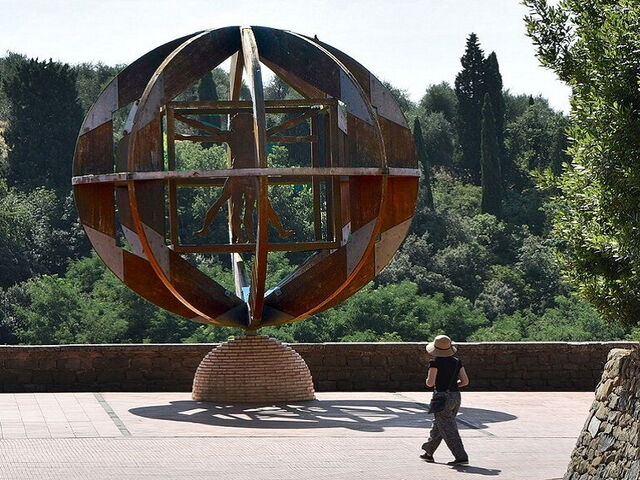 Die “Leonardino”-Route: Auf den Spuren von Leonardo Da Vinci