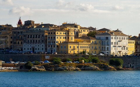 Korfu-Town: Sehenswürdigkeiten für eine optimale Stadtrundfahrt