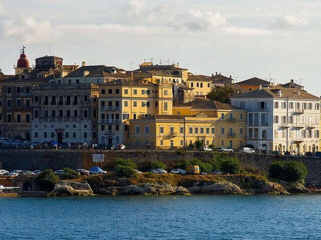 Korfu-Town: Sehenswürdigkeiten für eine optimale Stadtrundfahrt