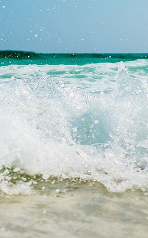 Den Inseln des toskanischen Archipels