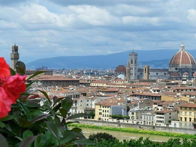 Florenz, EuropasTop-Reiseziel: Warum es so begehrt ist