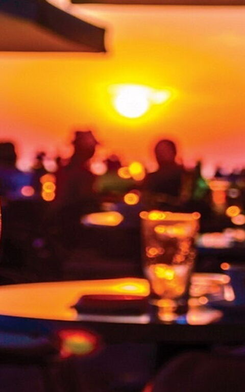 Der Beste Sommer italienisches Nachtleben