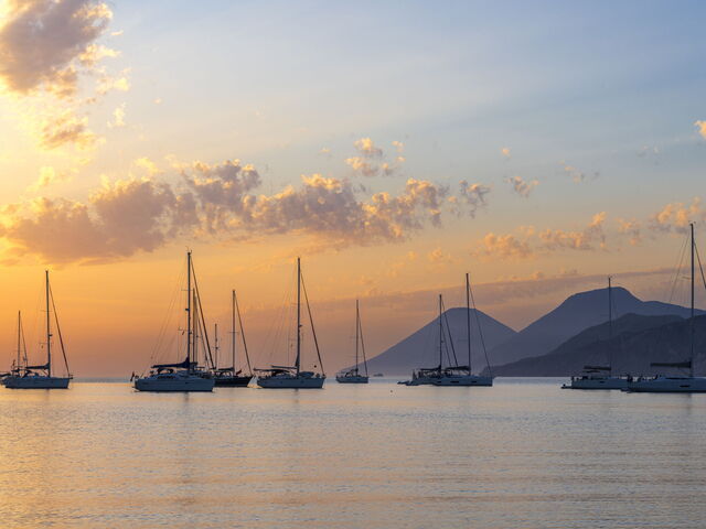 Herbst in Sizilien: die beste Zeit, um die Insel zu entdecken