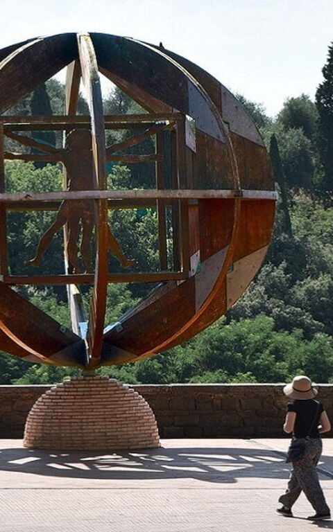 Leonardo Da Vinci: 500 Jahre