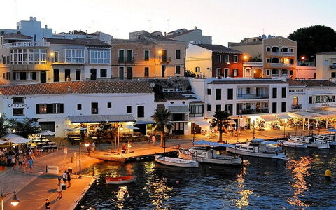 Was man auf Menorca sehen und unternehmen sollte.