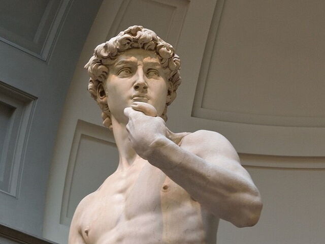 Eine Reise in die Galleria dell’Accademia