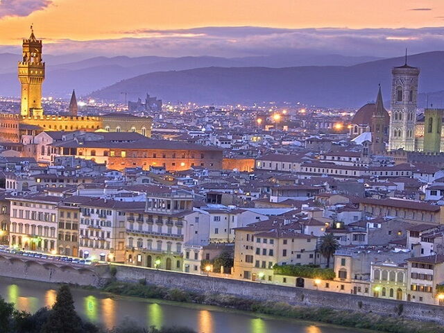 Ein Ausflug Durch die Besten Museen von Florenz