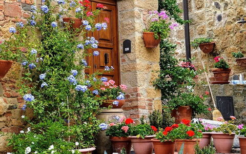 Kurztrip nach der Entdeckung von Anghiari