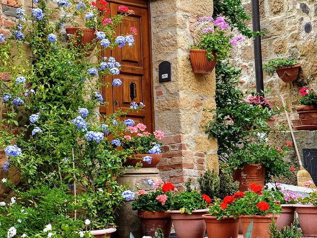 Kurztrip nach der Entdeckung von Anghiari