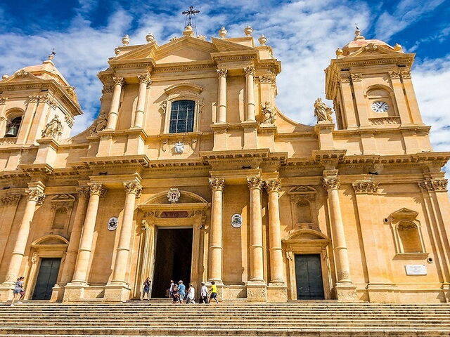 Das sollte man im Val di Noto sehen: Tour durch die 8 Barockstädte