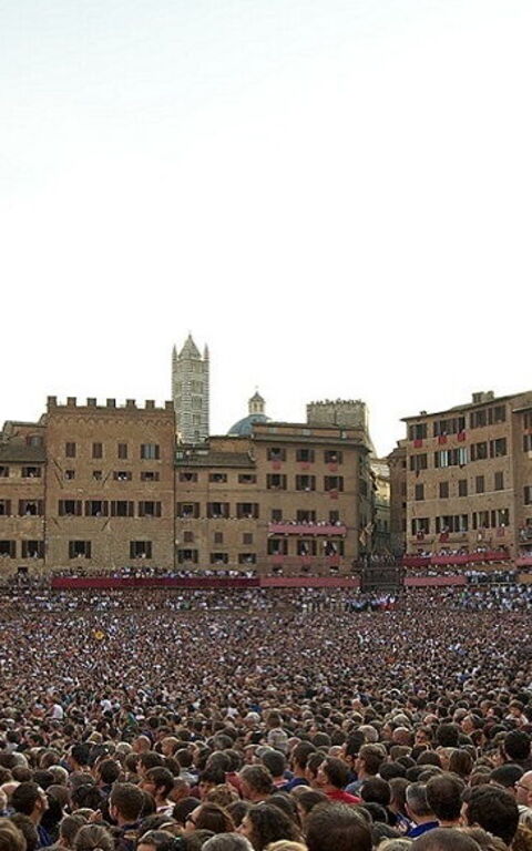 Der Palio von Siena